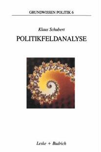 【预售】Politikfeldanalyse: Eine Einfuhrung