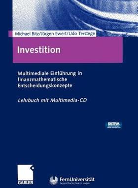 【预售】Investition: Multimediale Einf Hrung in