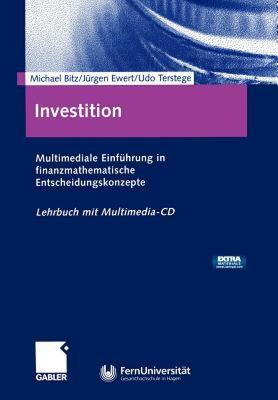 【预售】Investition: Multimediale Einf Hrung in