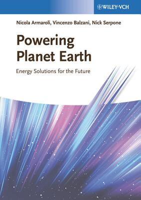 【预售】Powering Planet Earth: Energy Solutions for the