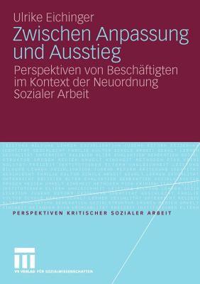 【预售】Zwischen Anpassung Und Ausstieg: Perspektiven Von