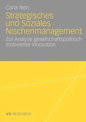 【预售】Strategisches Und Soziales Nischenmanagement: Zur