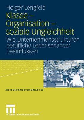 【预售】Klasse - Organisation - Soziale Ungleichheit: Wie