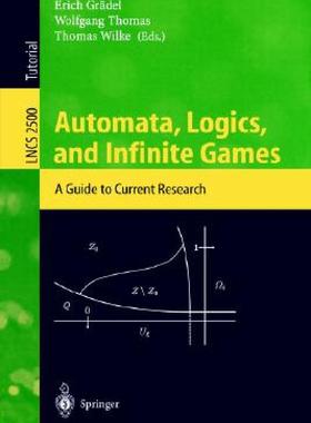 【预售】Automata, Logics, and Infinite Games: A Guide to