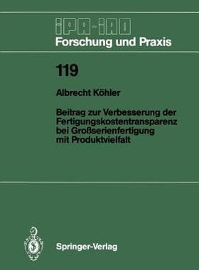 【预售】Beitrag Zur Verbesserung Der