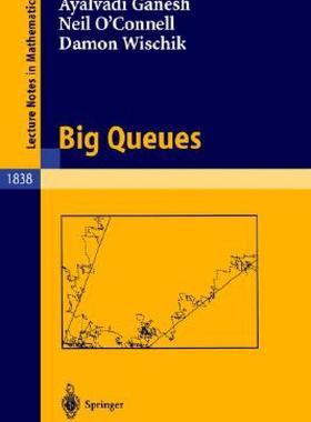 【预售】Big Queues