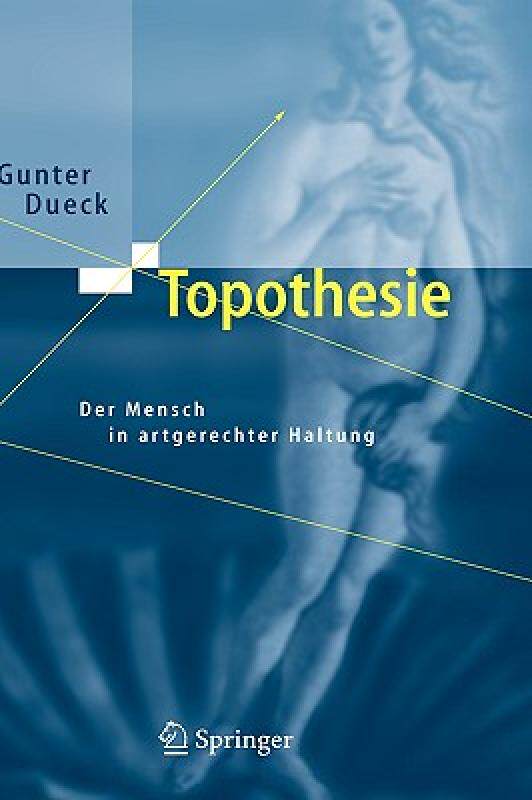 【预售】Topothesie: Der Mensch in artgerechter Haltung