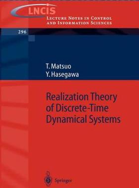 【预售】Realization Theory of Discrete-Time Dynamical
