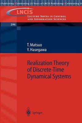 【预售】Realization Theory of Discrete-Time Dynamical