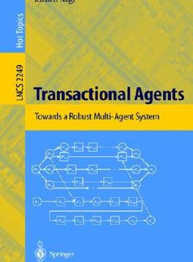【预售】Transactional Agents: Towards a Robust Multi-Agent
