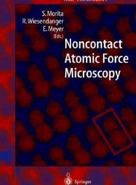 【预售】Noncontact Atomic Force Microscopy