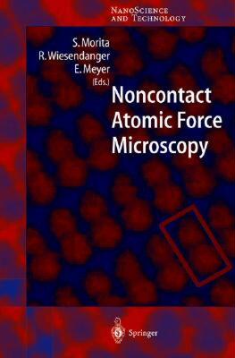 【预售】Noncontact Atomic Force Microscopy