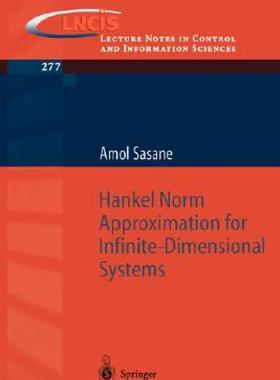 【预售】Hankel Norm Approximation for Infinite-Dimensional