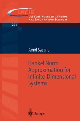【预售】Hankel Norm Approximation for Infinite-Dimensional