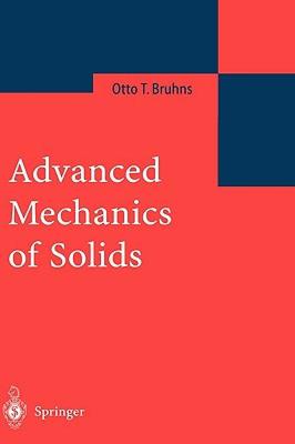 【预售】Advanced Mechanics of Solids