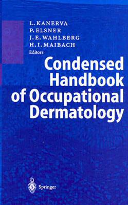 【预售】Condensed Handbook of Occupational Dermatology