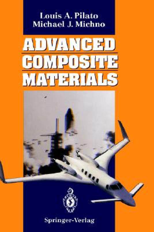 【预售】Advanced Composite Materials