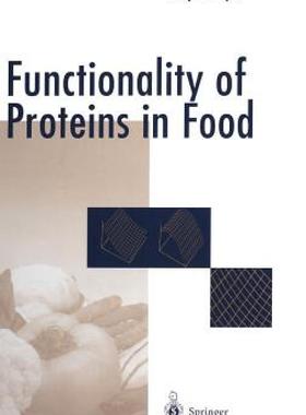 【预售】Functionality of Proteins in Food