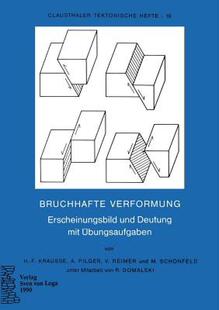 【预售】Bruchhafte Verformung: Erscheinungsbild Und Deutung