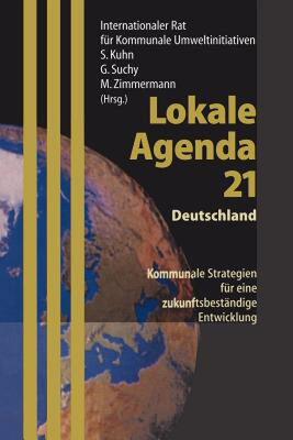 【预售】Lokale Agenda 21 Deutschland: Kommunale Strategien