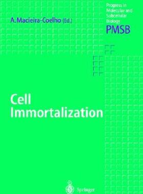 【预售】Cell Immortalization