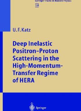 【预售】Deep Inelastic Positron-Proton Scattering in the