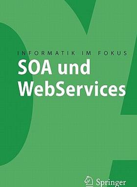 【预售】Soa Und Webservices