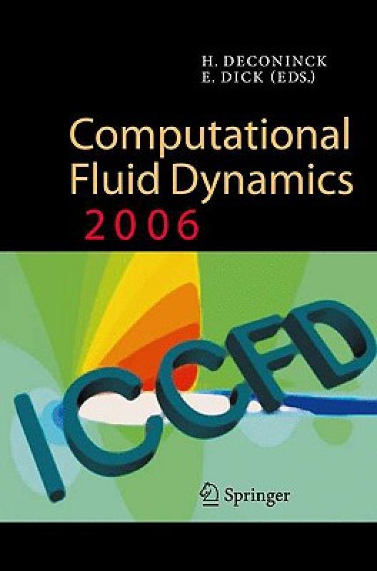 【预售】Computational Fluid Dynamics: Proceedings of the