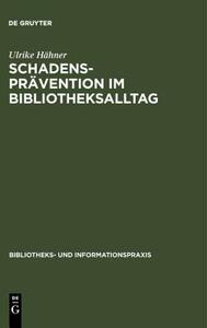 【预售】Schadenspravention Im Bibliotheksalltag