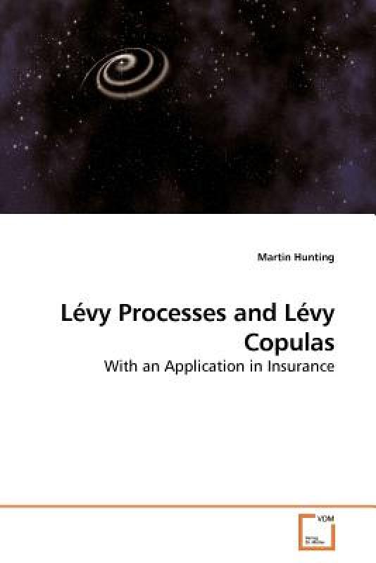 【预售】Lvy Processes and Lvy Copulas