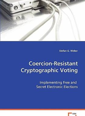 【预售】Coercion-Resistant Cryptographic Voting