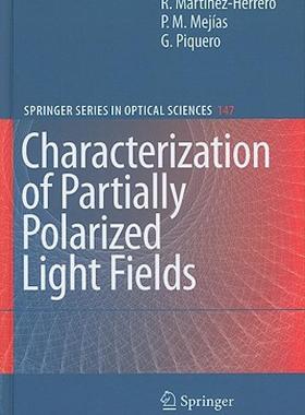 【预售】Characterization of Partially Polarized Light