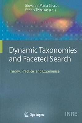 【预售】Dynamic Taxonomies and Faceted Search: Theory