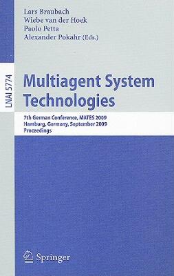 【预售】Multiagent System Technologies: 7th German