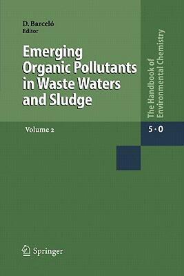 【预售】Emerging Organic Pollutants in Waste Waters and