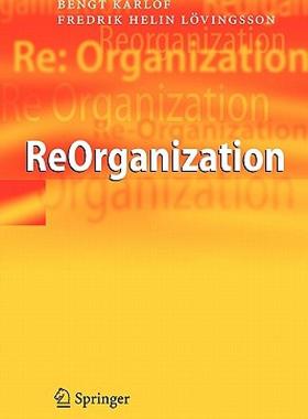 【预售】Reorganization