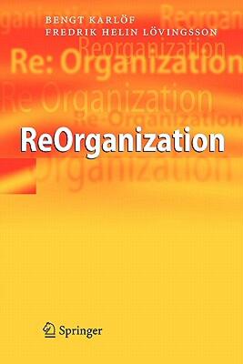 【预售】Reorganization