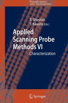 【预售】Applied Scanning Probe Methods VI: Characterization