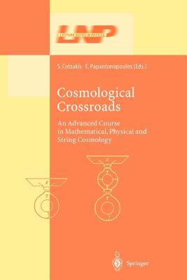 【预售】Cosmological Crossroads: An Advanced Course in