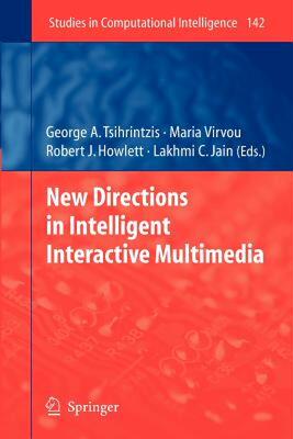 【预售】New Directions in Intelligent Interactive