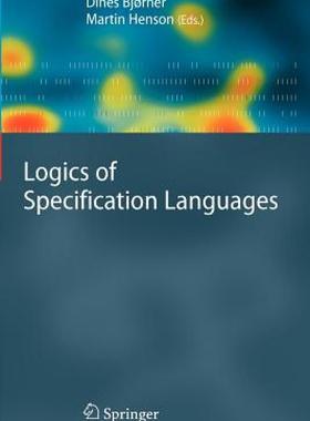 【预售】Logics of Specification Languages