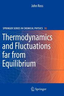 【预售】Thermodynamics and Fluctuations Far from