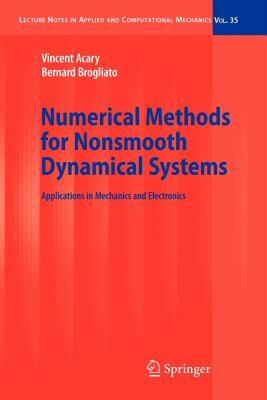 【预售】Numerical Methods for Nonsmooth Dynamical Systems: