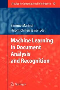Learning Machine Document and Analysis 预售