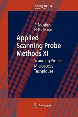 【预售】Applied Scanning Probe Methods XI: Scanning Probe