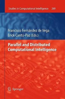 【预售】Parallel and Distributed Computational Intelligence