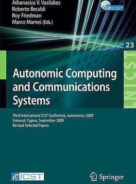 【预售】Autonomic Computing and Communications Systems: