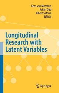 【预售】Longitudinal Research with Latent Variables