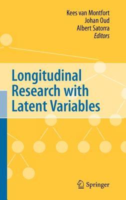 【预售】Longitudinal Research with Latent Variables
