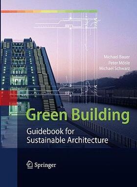 【预售】Green Building: Guidebook for Sustainable